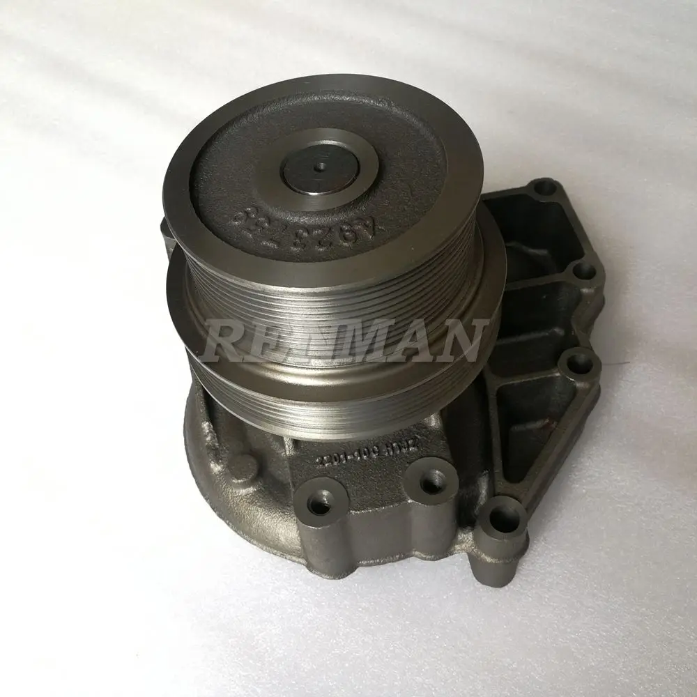 Cummins ISX QSX ISX15 QSX15 Water Pump Kits - Reliable