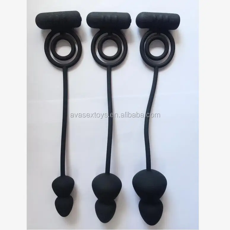 Anal toy premium silicone material certification