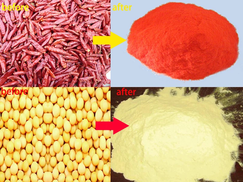 Прямая продажа с китайского производителя, шлифовальный станок для специй/измельчитель для трав