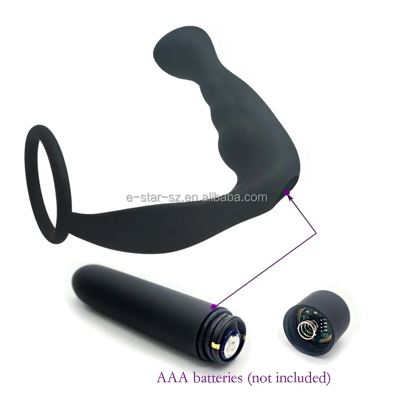 Male and Female Anal Sex Toys Butt Plug Anal Toys