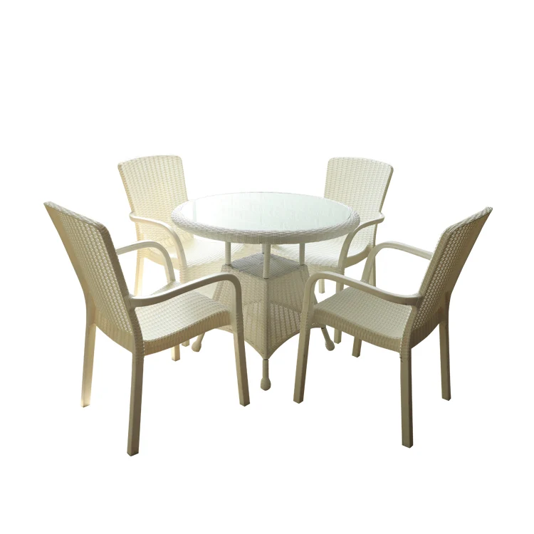 rust proof outdoor dining set