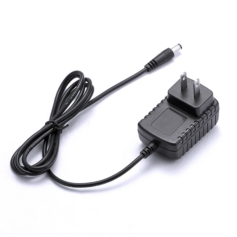 ALIMENTATORE 9V 500mA / 1A JACK 5.5 X 2.1mm CCTV Trasformatore 0,5A/1A ARDUINO E - Foto 9