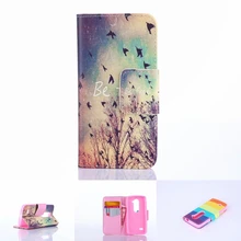 PU Leather Phone Case For LG Leon 4G LTE H324 H320 H340N H326T C50 C40 Capa TPU Back Cover Flip Shell Stand Wallet Bag Holder