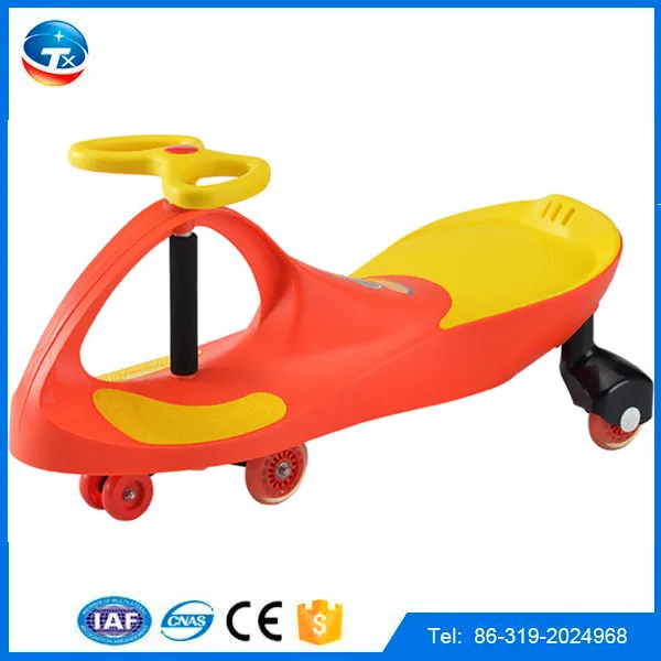 2017 New Arrival New Toys for Kid Swing Car Twist Car Chinese Toy  Manufacturers