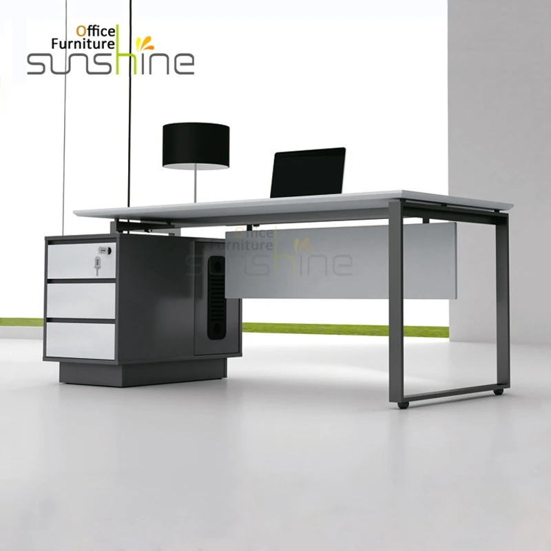 otobi furniture in bangladesh price office table Executive Desk Sunshine Furniture