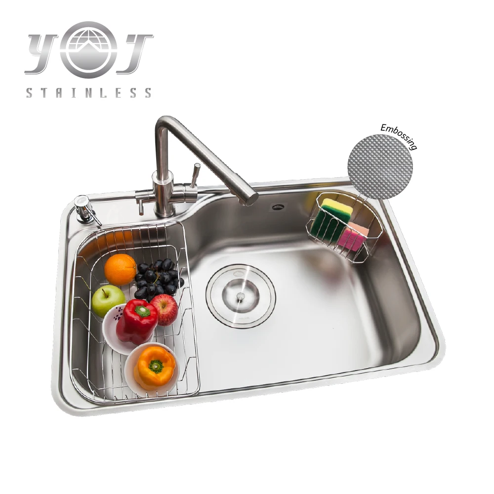 304 Stainless Steel Hand Wash Kitchen With Accessories - Buy Stainless Steel Kitchen Sink Accessories,Sinks Accessories,Hand Wash Sink Product on Alibaba.com