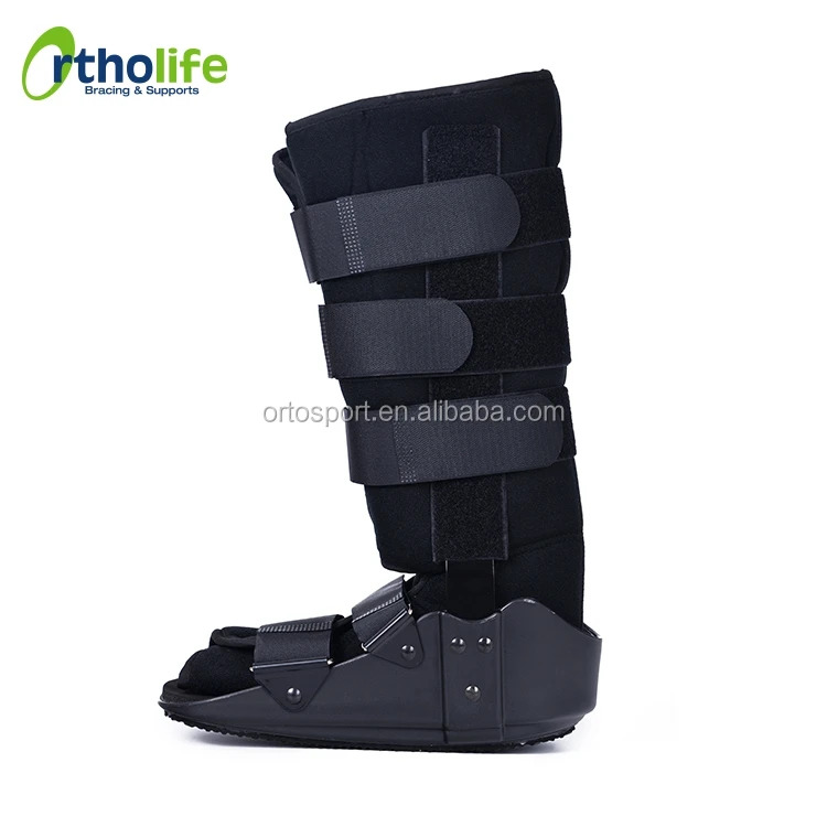 walking boot for peroneal tendonitis