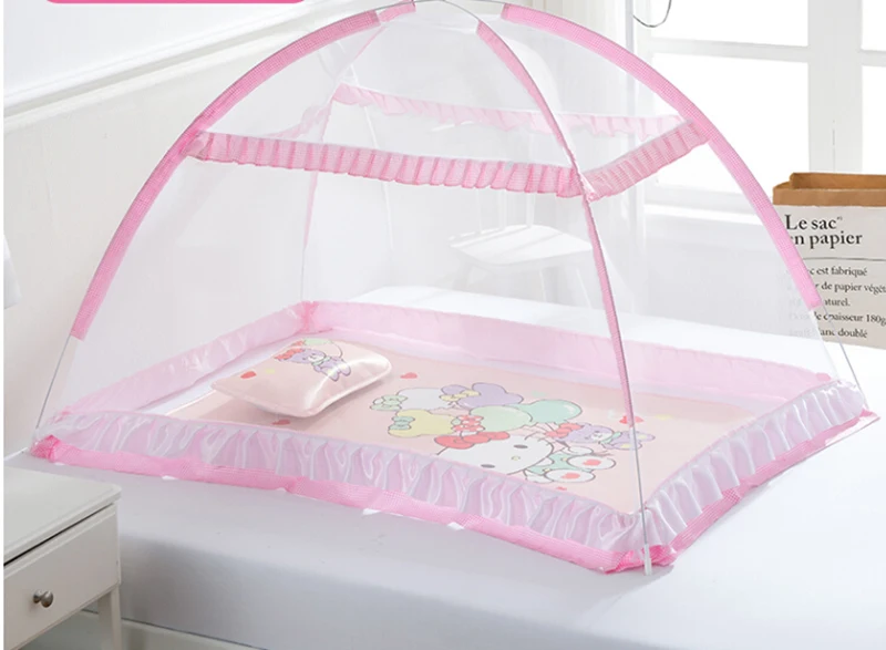 Moustiquaire Pour Lit De Bebe Pliable Protection De Literie Pour Nouveau Ne Filet De Protection Anti Moustiques Buy Mosquito Net Bed Portable Bed Bed With Mosquito Ned Product On Alibaba Com