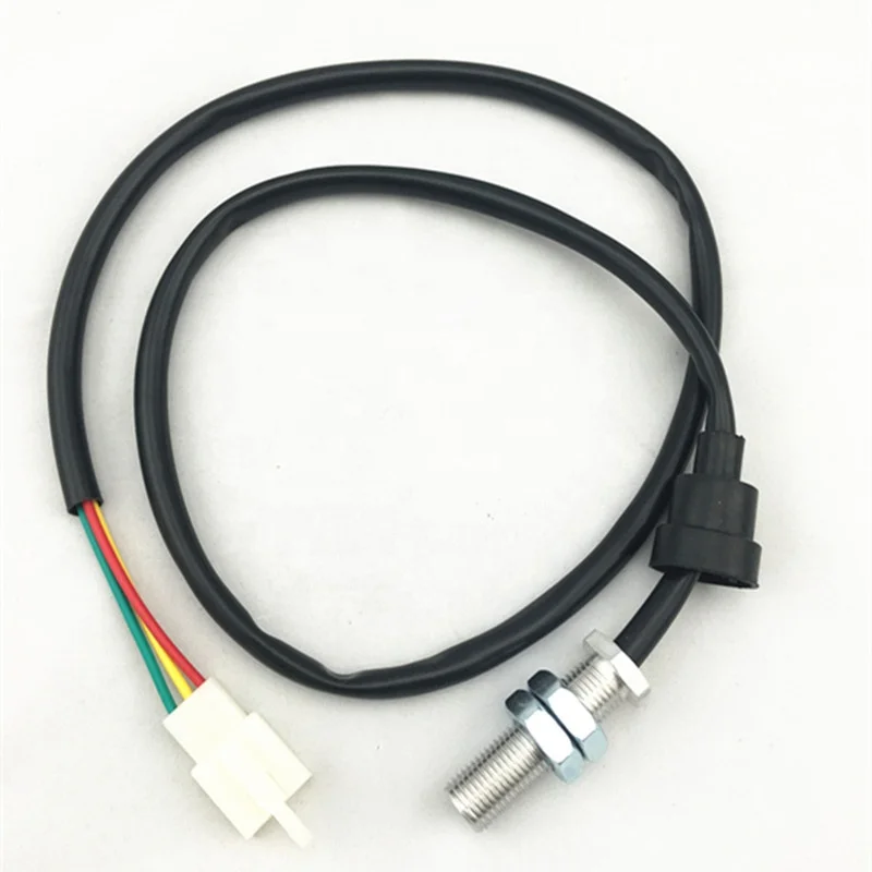 Digital Speedometer ATV Speed Sensor Vehicle for Shineray Parts 250STXE 250cc Buggy Go Kart