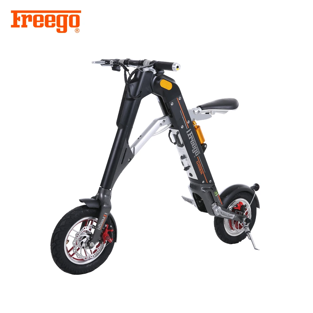 freego folding electric bike
