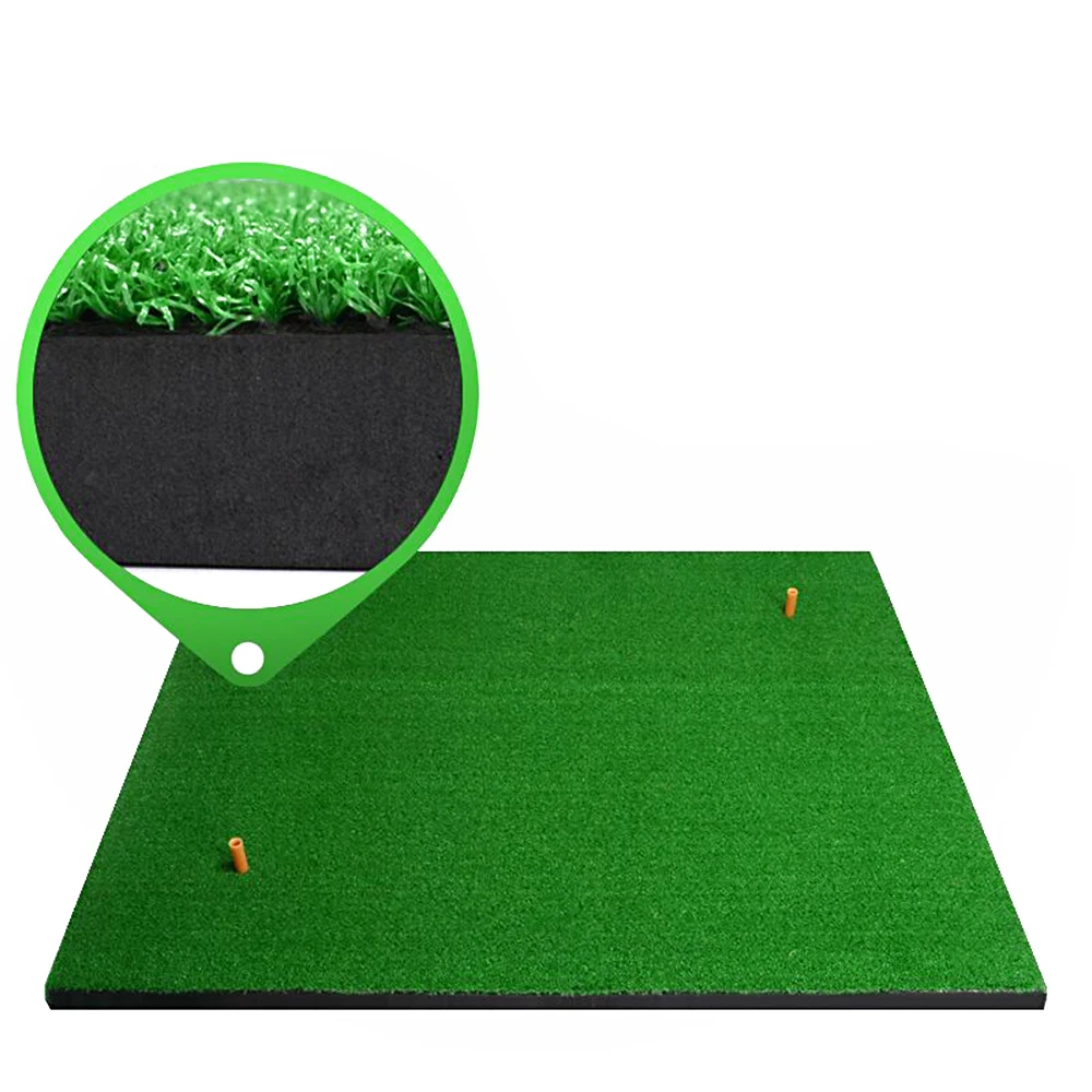 golf exercise mat