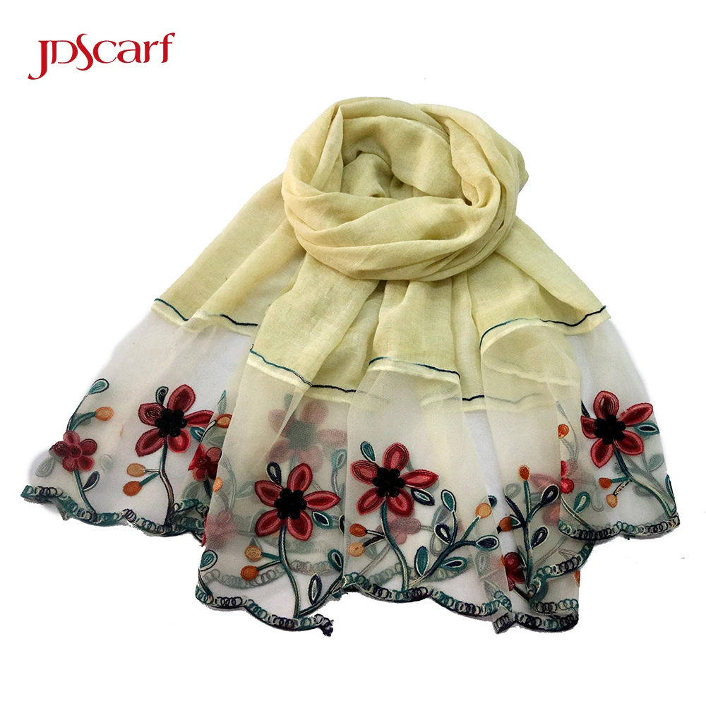 Embroidery Kashmiri Shawl Adore Designs Asian Shawls