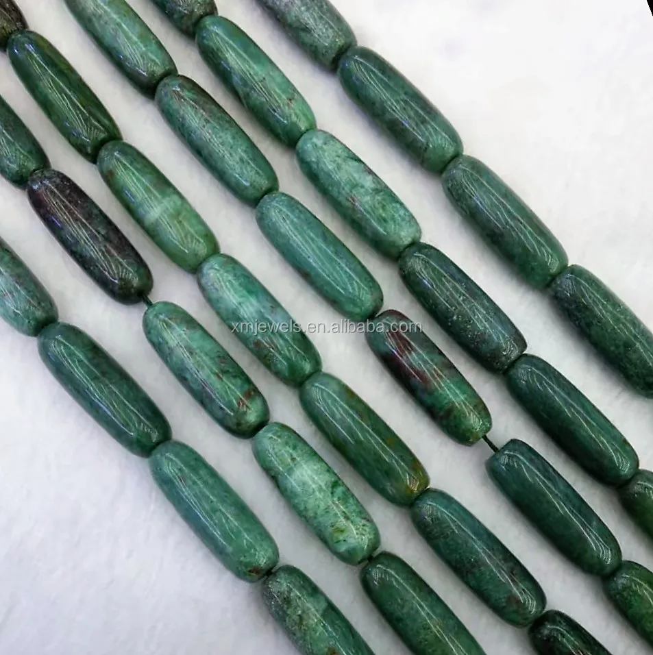 Green Semiprecious Stones Dragon Blood Jasper Rice Beads Buy Semi Precious Stone Beads Jewelry Making Stone Green Semiprecious Stones Product On Alibaba Com