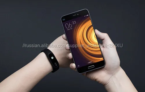 2016 новый Оригинал Xiaomi miband 2 фитнес tracker heart rate monitor Oled дисплей сенсорной панели smartband Bluetooth 4.0