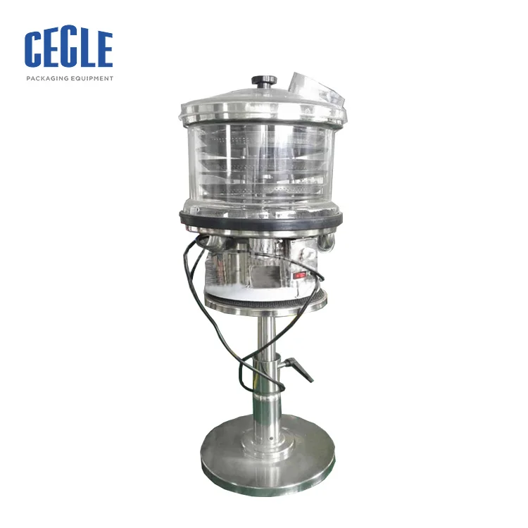 Аппарат для полировки таблеток, виброочиститель, полировальная машина