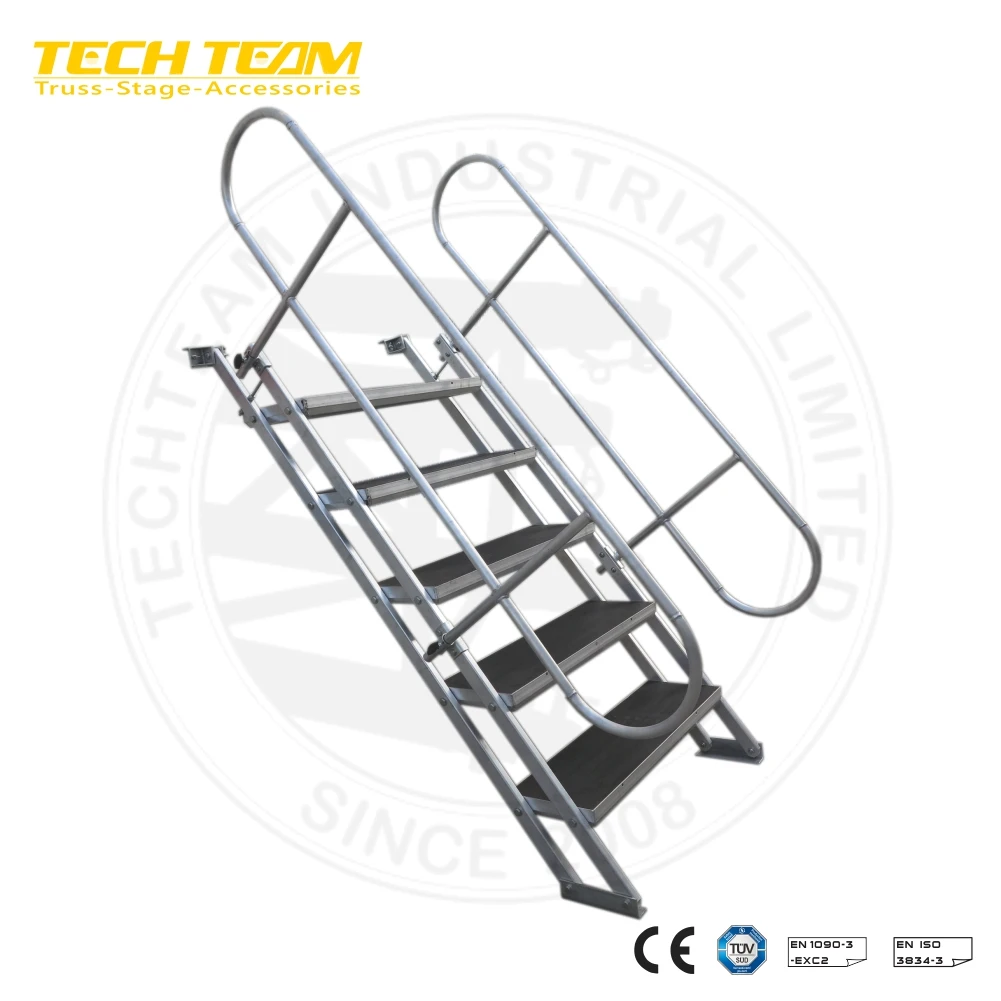 Portable Stair Riser Platform Portable Stage Riser Platform for Sale| Alibaba.com