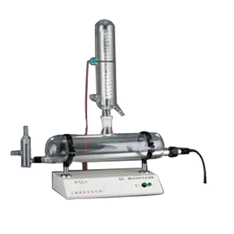 Automatic Glass Small Capacity Water Distillation Units