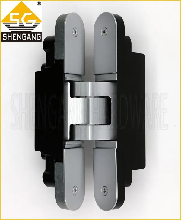 Cerniere Per Mobili: Cerniera Piana Foro 35 Con Molla 180 Gradi - Foto 8