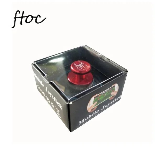 New Products Mini Smartphone Touch Screen Joystick Mobile PUB Phone Joy Stick for Phone Tablet Game