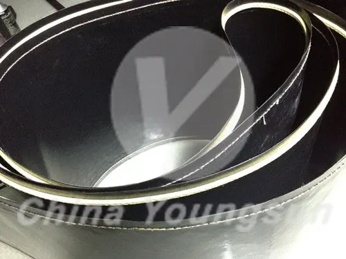 Ремней PTFE конвейерные для УФ туннель для сушки и плавящая машина