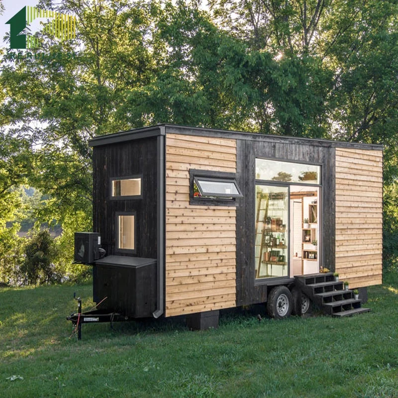 Tiny House на колесах