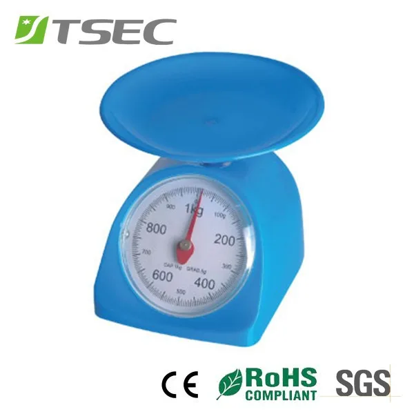 Hot Selling Mechanical Kitchen Scale Dial Scale Weighing Spring Scale