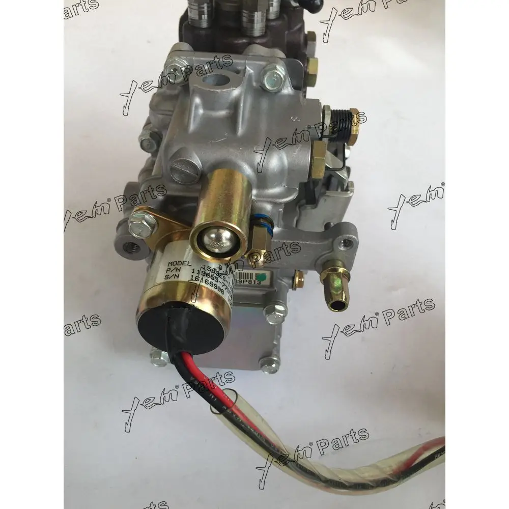 3TNV88 Fuel Injection Pump Assembly 729642-51430 for Yanmar Engine 5