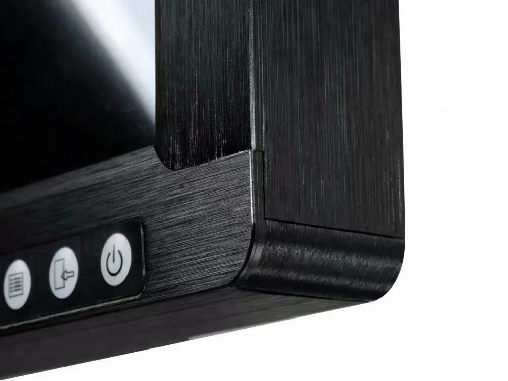 55 дюймов Смарт Подиум сенсорный экран накладка с высокой чувствительностью для LED ТВ whitleboard с подвижной подставкой для учителя использования в классе