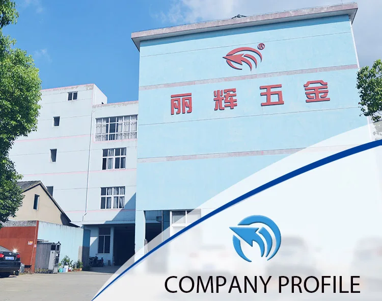 Jiangsu Lihui Hardware Manufacturing Co., Ltd.