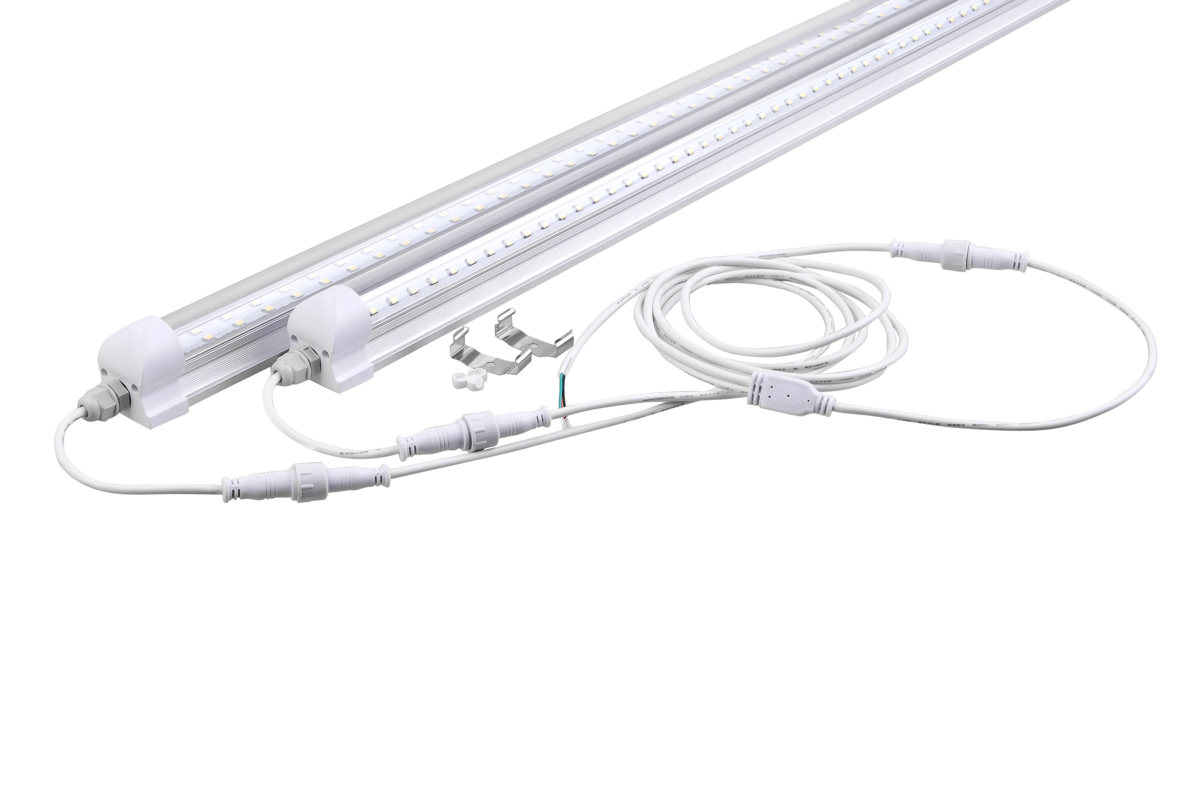 4ft 30w Led Cooler Light Listed Etl And Dlc Used In Freezer Light Ice