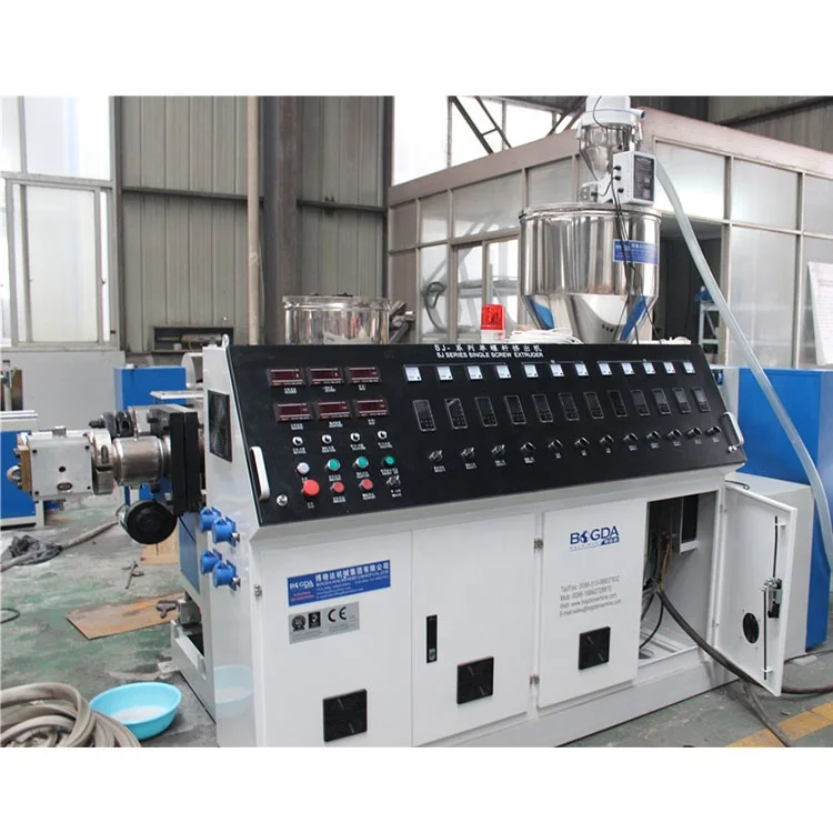 PS Foamed Photo Frame Molding Extrusion Line Machine