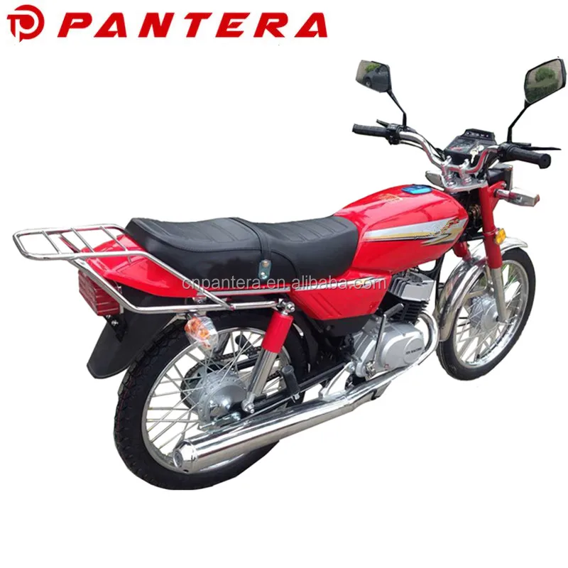 2018 China Street AX100 100cc Motorcycle