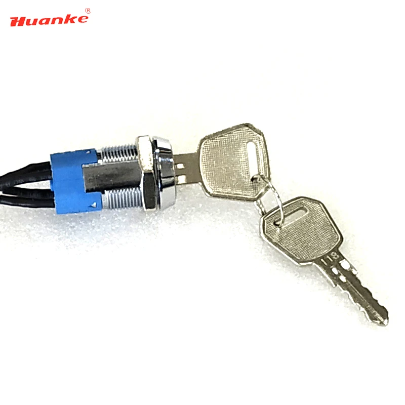 Forklift Parts Ignition Switch Assembly  for EP Electric Pallet Truck