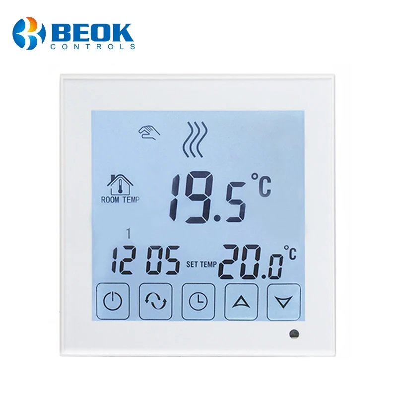 Room Thermostat Termostato Beok Opiniones Beok-termostato Digital