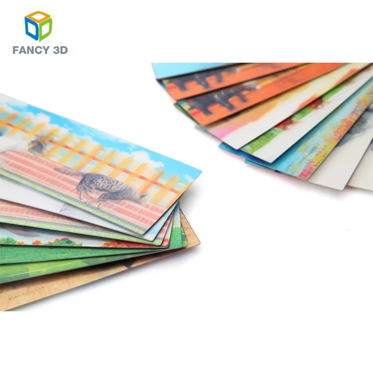 Zebulun пользовательские продукты таблица умножения точные 3D пластиковые линзовидные