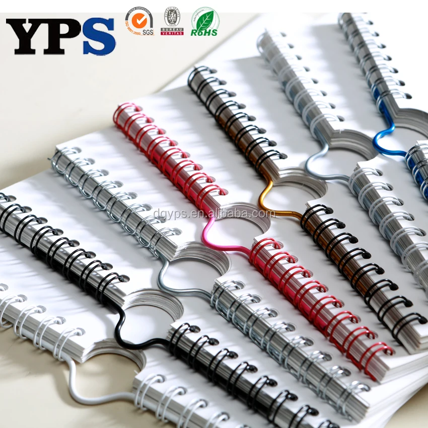 175 мм металлическая проволока с нейлоновым покрытием переплетная вешалка крючок для настенного календаря Крючки вешалки