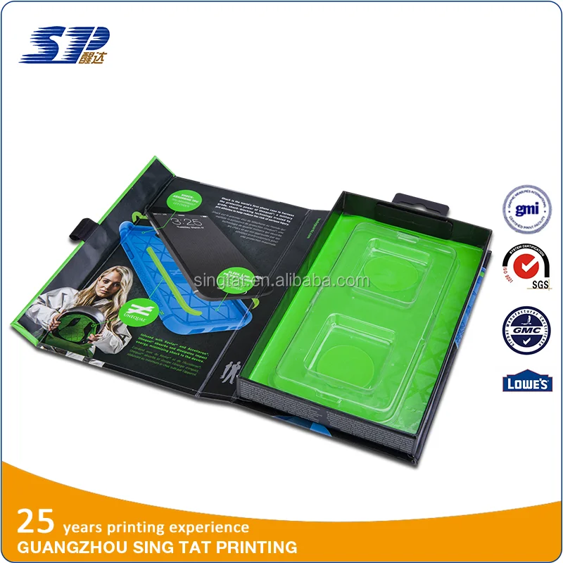 Экономичный и практичный пустой промышленной упаковки box