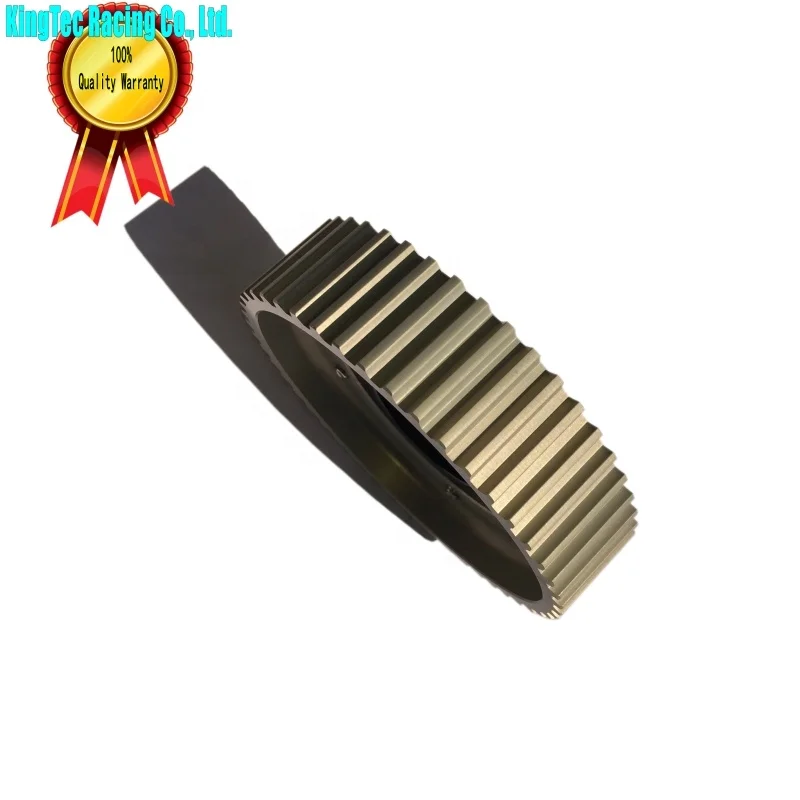4e 4efe 4efte Forged Piston Conrod Crankshaft Engine Parts Billet 6061 Adjust Slide Cam Gear for Toyota Starlet Ep91 Ep82 Tercel