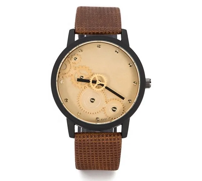 cheap price chinese wholesale unique cool gear watch promotional