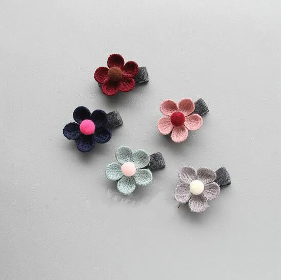 Vintage Mini Flor De Pelo Clips Pom Pelo Clippie De La Muchacha De Flor Broches Pastel Bebe Clips De Pelo Buy Baby Hair Clippies Baby Barrettes Baby Girl Gift Set Product On Alibaba Com