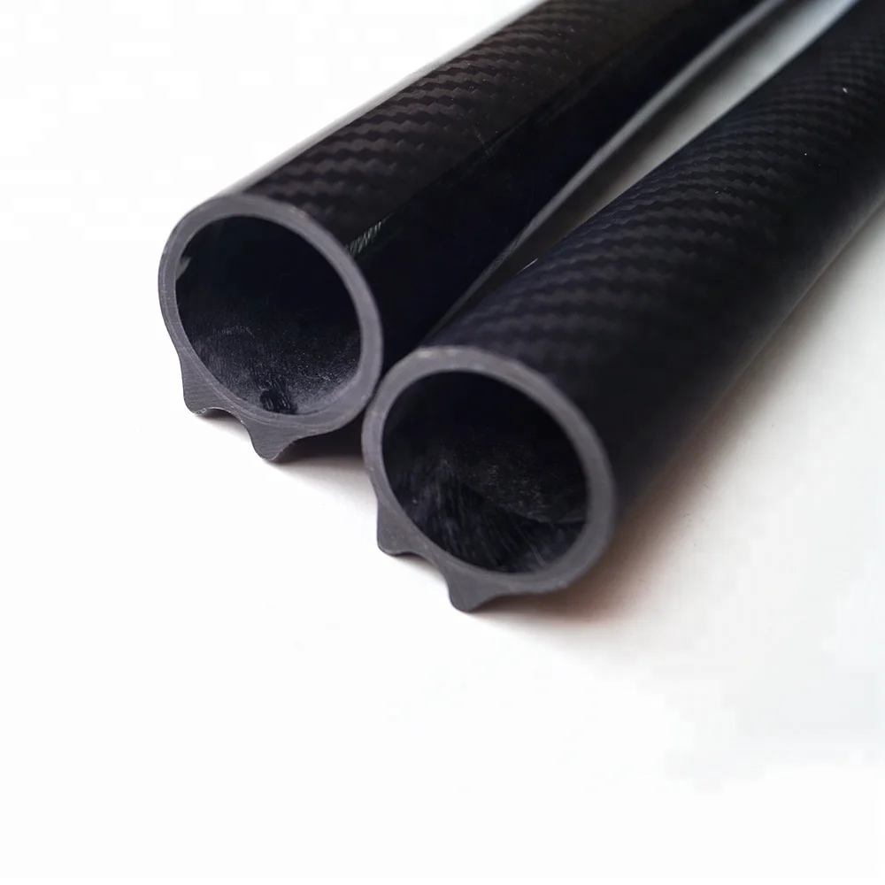 3K Углеродное волокно копье рыболовный пистолет трубка для морской рыбалки