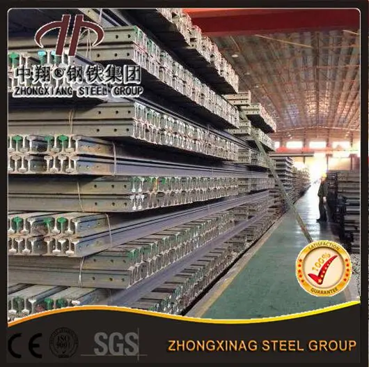 Железнодорожный рельс R260 / R350H uic60 / 60E1