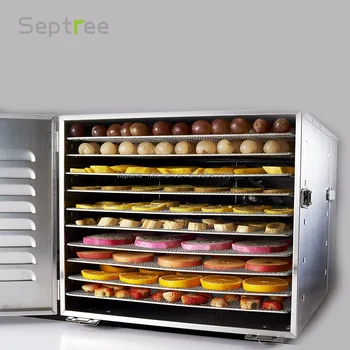 Sea Cucumber Potato Yam Dryer Machine