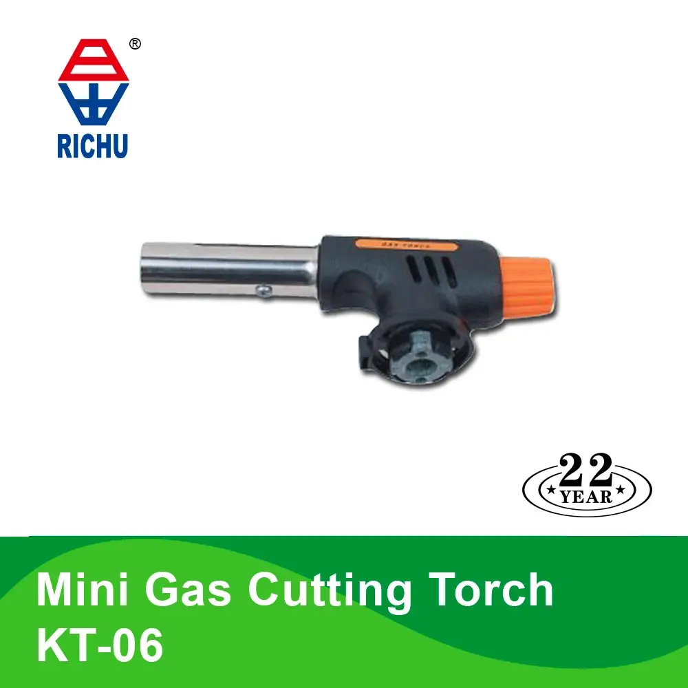 SOPLETE KIMPIN KT-837 GAS BUTANO MICRO TOCH