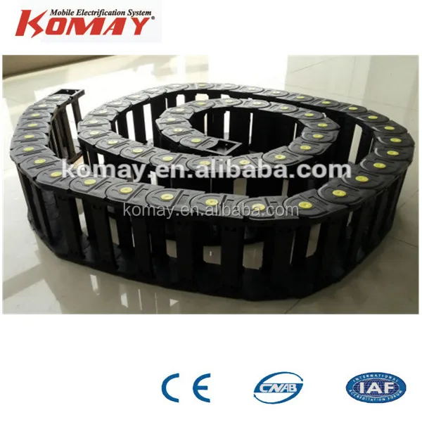 Flexible Cable Tray/ Drag Energy Chain/ Carrier Buy Plastic Cable