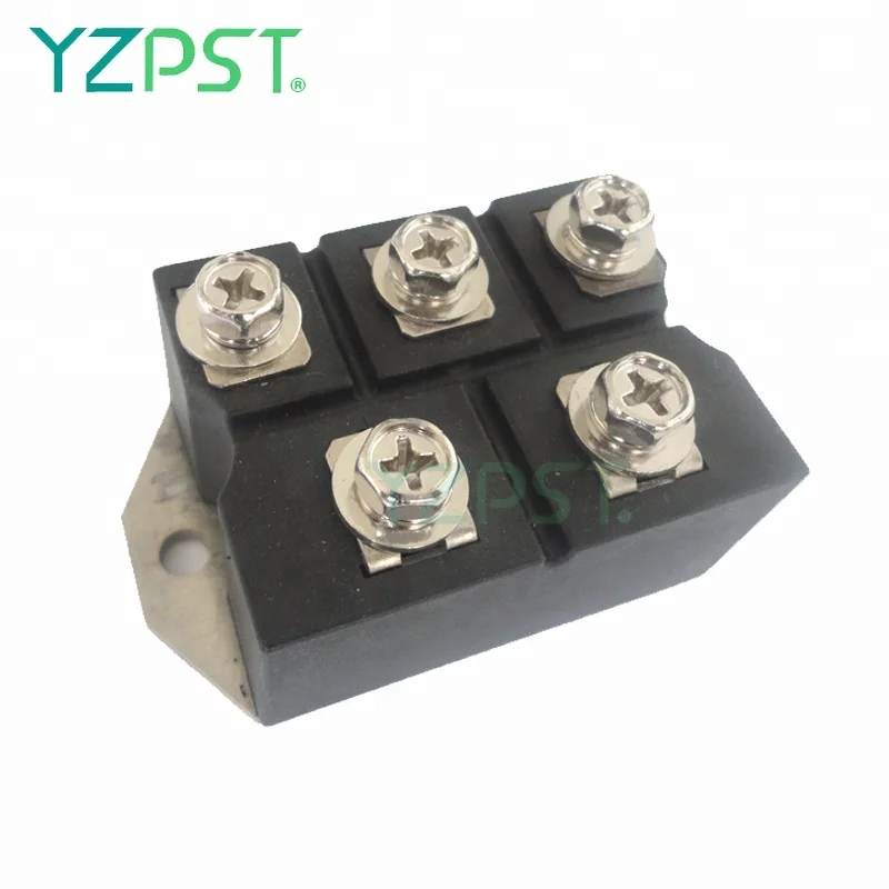 three phase bridge rectifier module 3 phase ac rectifier bridge mds60 c-1600V