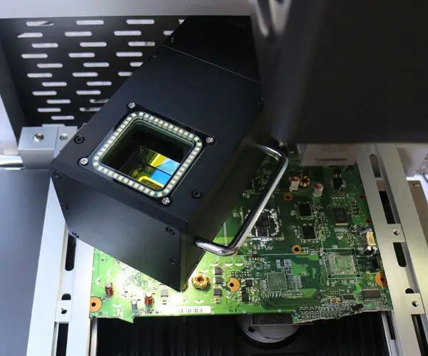 Optical Alignment BGA Chips Reballing Machine