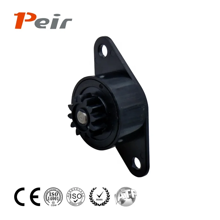 Vending Machine Soft Lift Adjustable Torque Rotary Damper Hinge
