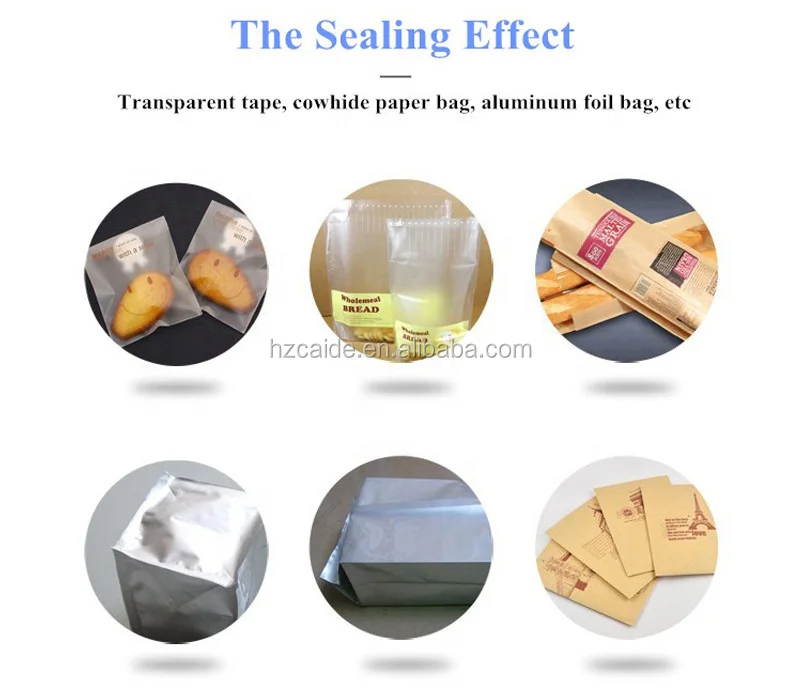 1000MM Common Type Simple Pedal Impulse Sealer