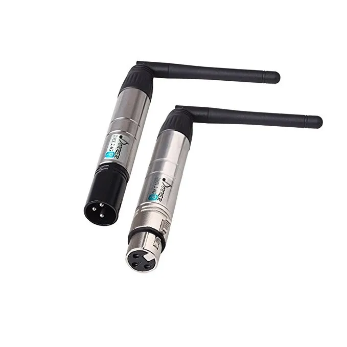 DMX512 DMX Dfi 2.4G Wireless Receiver & Transmitter for Stage